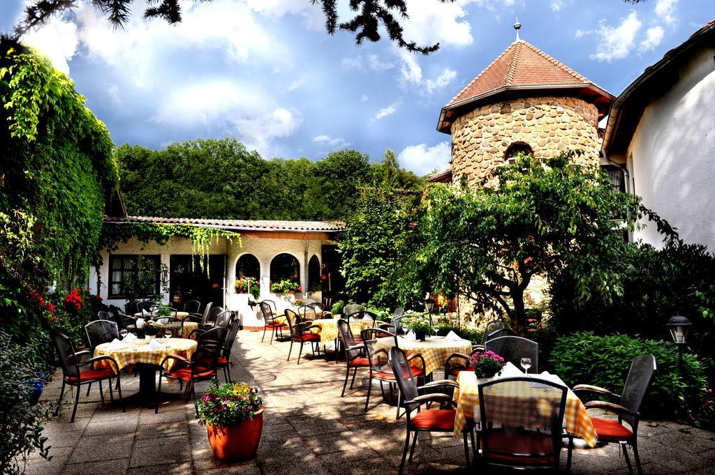 Landhaus Klosterwald Лих Экстерьер фото